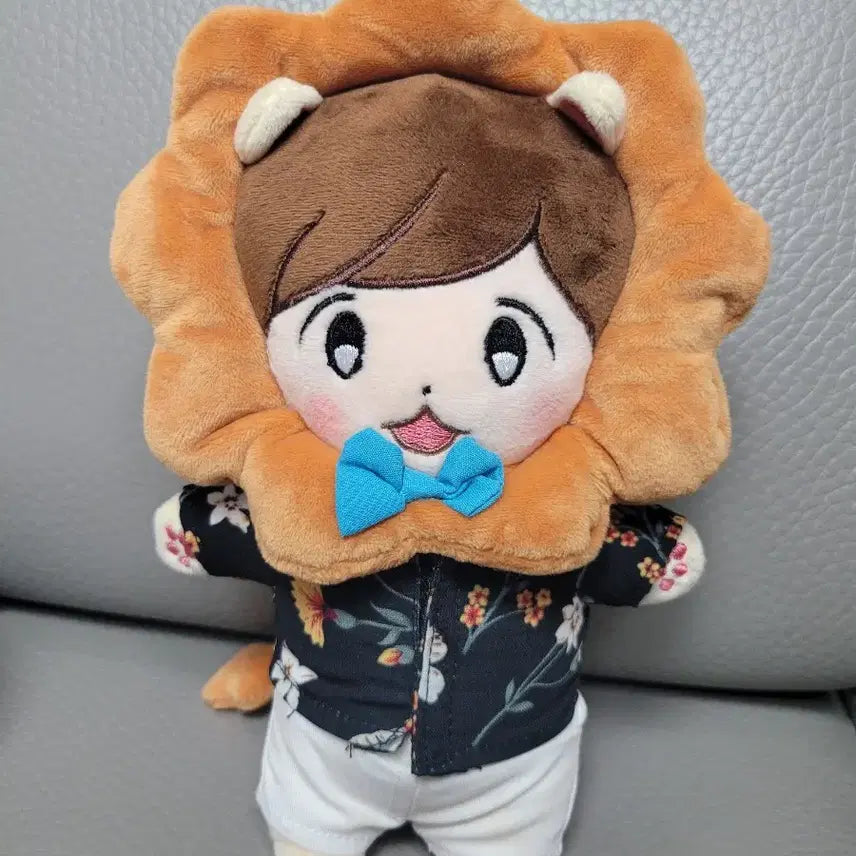엑소 백현 인형 1차 라큥이