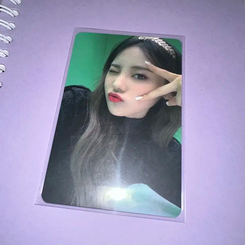 아르테미스 이달의소녀 이달소 진솔 포토카드 포카 판매