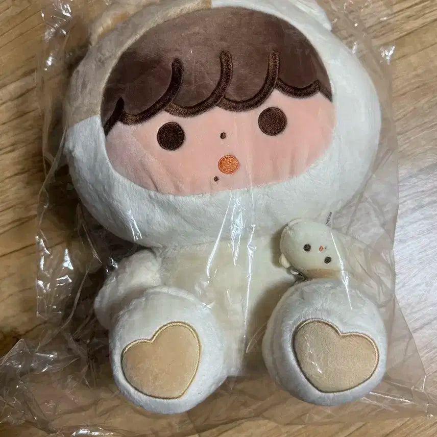 엔시티드림 지성 인형 왕뽀송이 양도