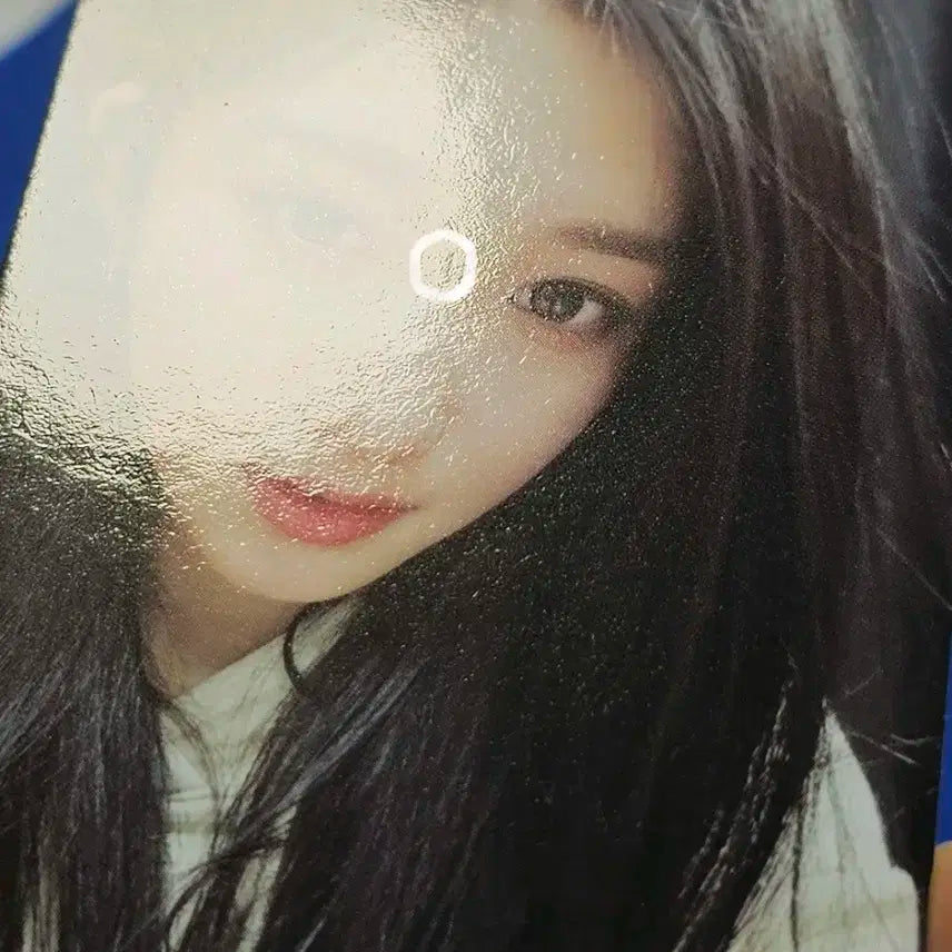 아이브 이서 프롬퀸 블루레이 키트 본품 포카 양도 폴라로이드