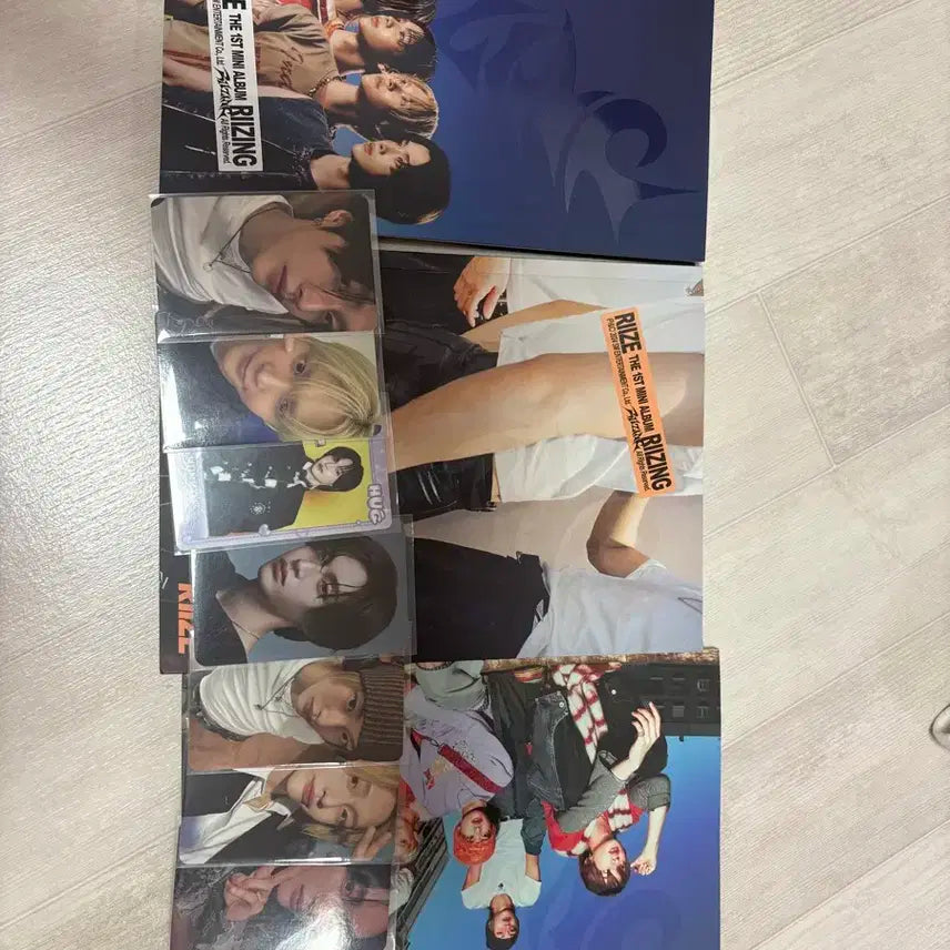 라이즈 앨범 풀셋 판매