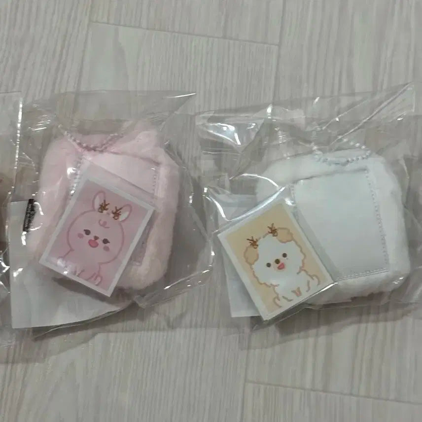 데니멀즈 증사홀더 키링 데이식스 방케필돈