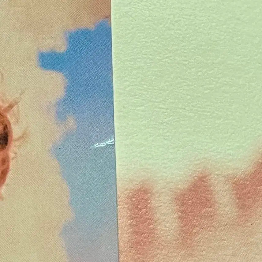 방탄소년단 뷔 포카
