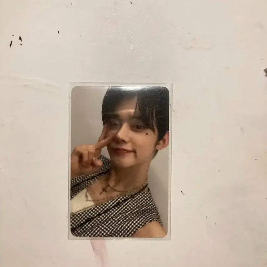 투바투 연준 포카 양도 (투모로투바이투게더 연준)