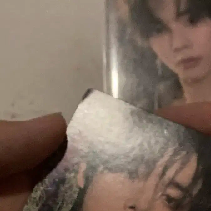 투바투 연준 포카 양도 (투모로투바이투게더 연준)