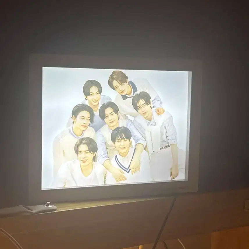 엔하이픈 ENHYPEN 4주년 무드등