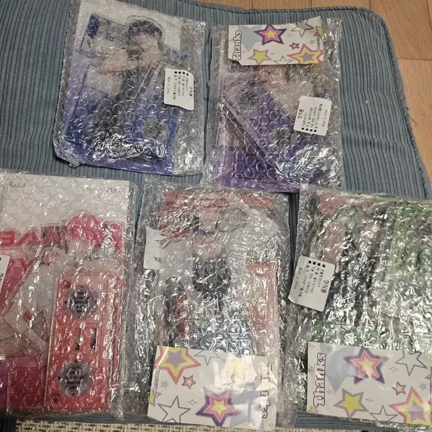 플레이브 카와님 워터밤 비공굿 미개봉 일괄