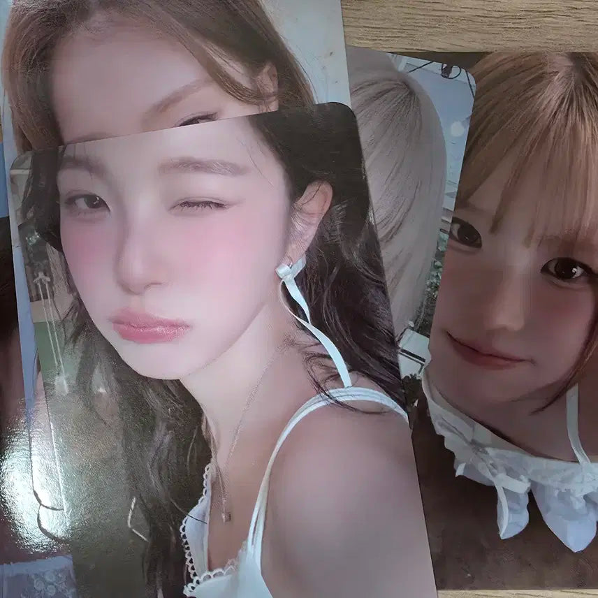 프로미스나인 콘서트 금요일 멤버십 포카 세트 판매합니다