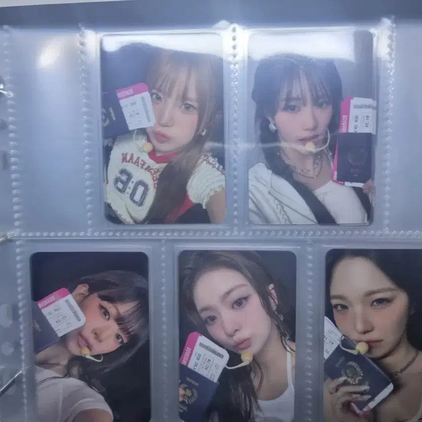 프로미스나인 팝업 음료특전