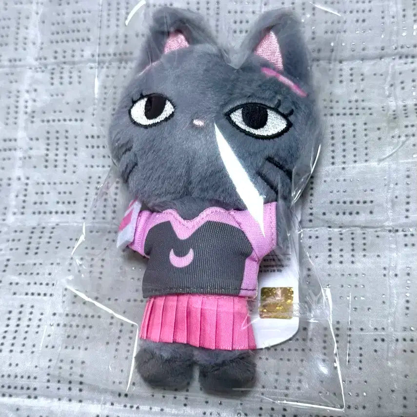 에스파 지젤 인형키링 최저가 젤블냥이 시그 슴스 굿즈