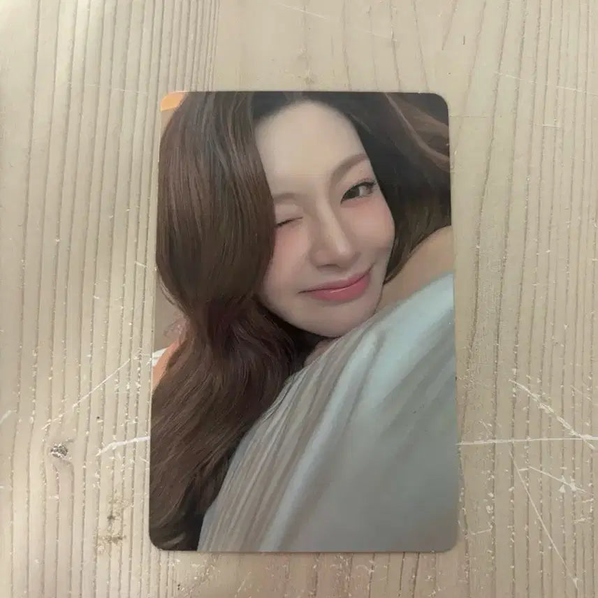 스테이씨 세은 공방포카 양도