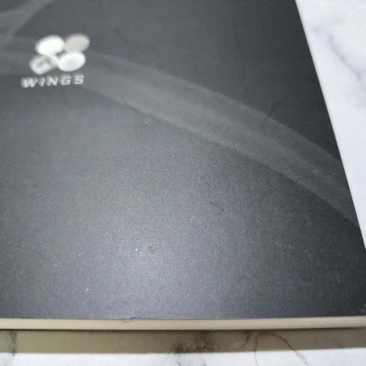 포카포함)방탄 윙즈wings w버전 앨범