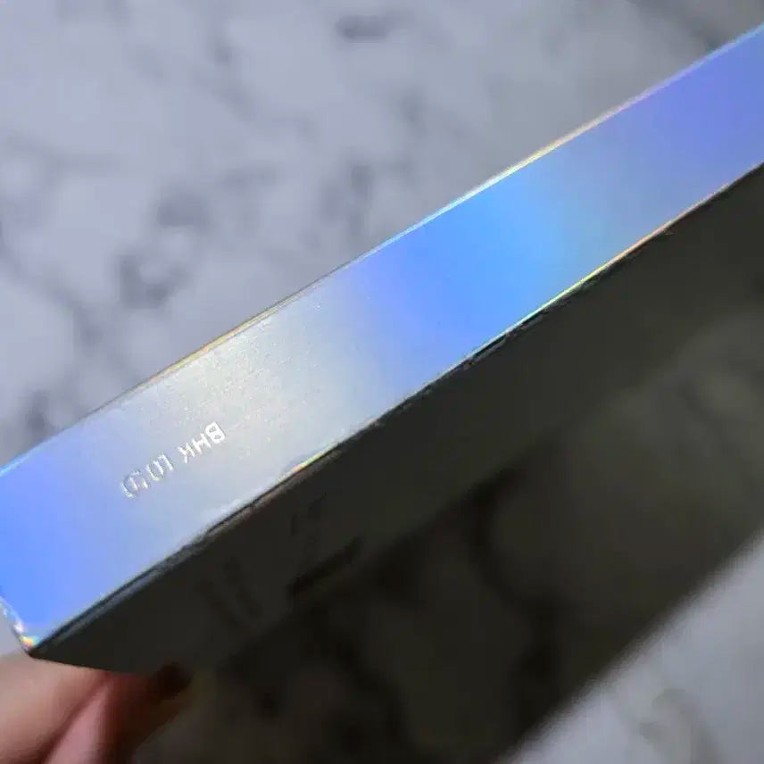 포카포함)방탄 럽유셀 E버전 앨범