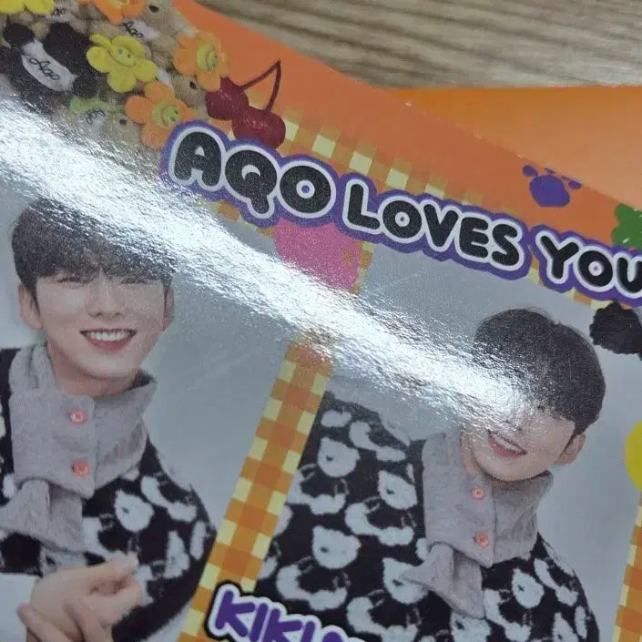 아코스튜디오 기현 포카 네컷포토