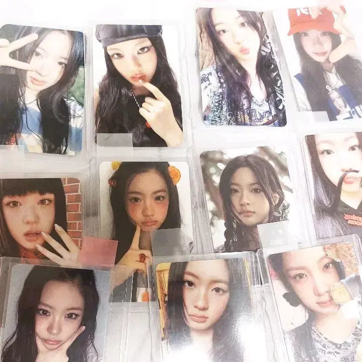 키키 키야 포카 일괄 양도 판매