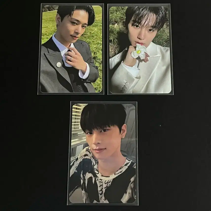 더보이즈 러브레터 포카 주연 일괄