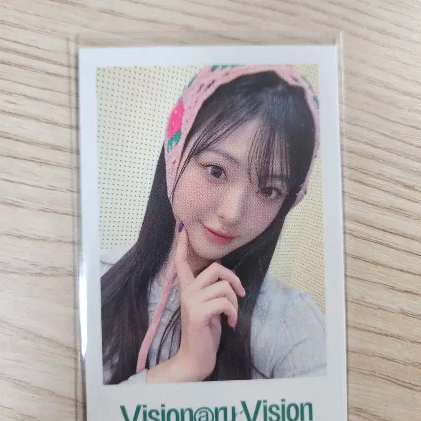 트리플에스 린 폴라로이드