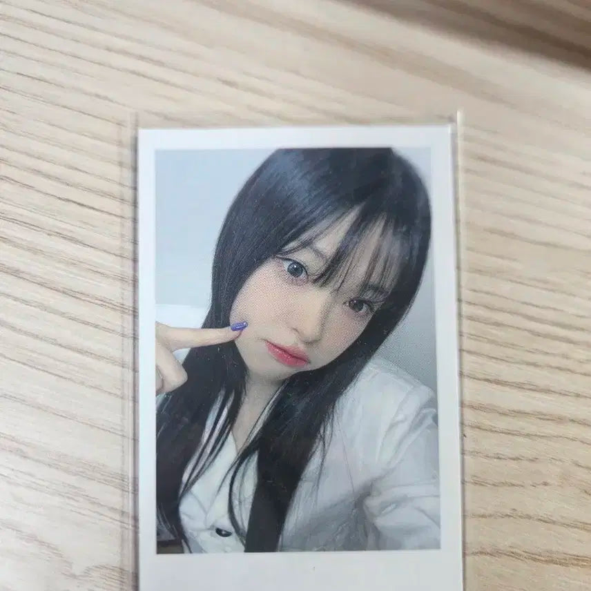 트리플에스 린 폴라로이드