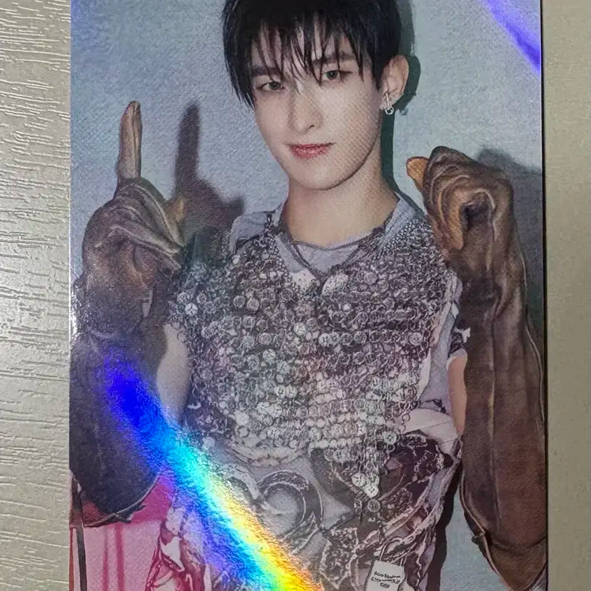 세븐틴 정규5집 도겸 메이크스타 일반반