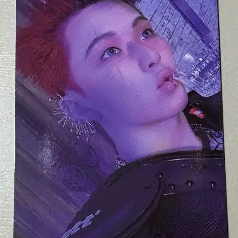 세븐틴 정규5집 호시 뮤지플랜트 데어데빌특전