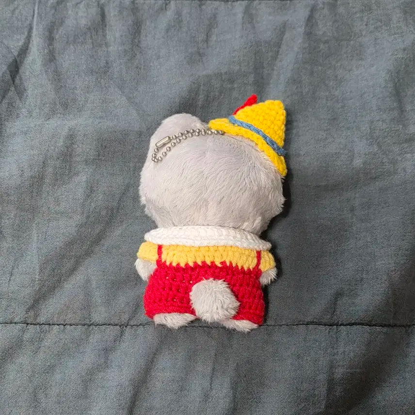 10cm용 인형뜨개옷 피노키오