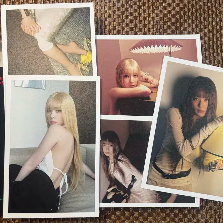 레드벨벳 아이린 슬기 2집 미니앨범[급처 가격제안가능]