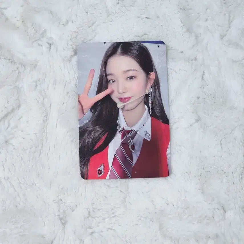 인증o)아이브 원영 유니콘 미공포 포카