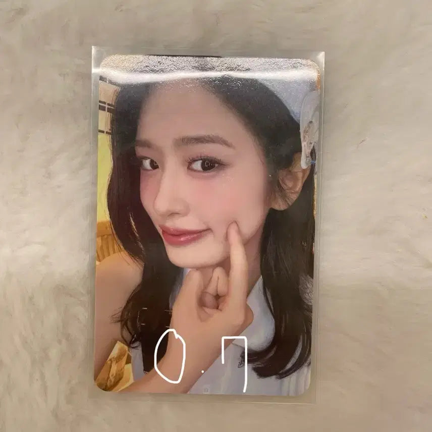 유진이 포카 판매해요!