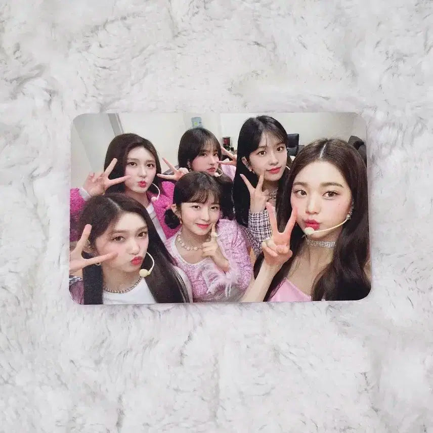 아이브 2022 뮤뱅 상반기결산 특집 공방 미공포 포카