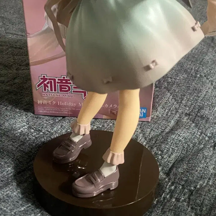 하츠네미쿠 홀리데이 메모리 피규어