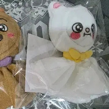 스키주 테루테루보즈 백참 지니렛