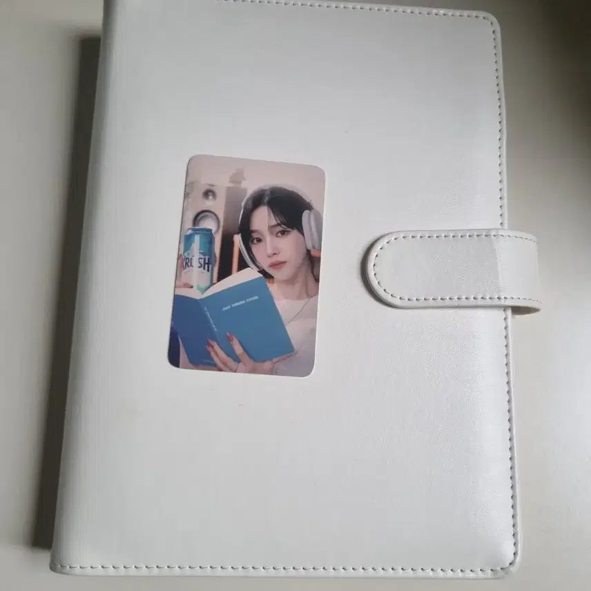 카리나 크러쉬 광고 포카