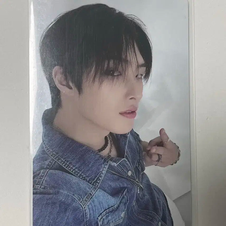 에이티즈 민기 전시회 2회 기프트 ateez destiny's