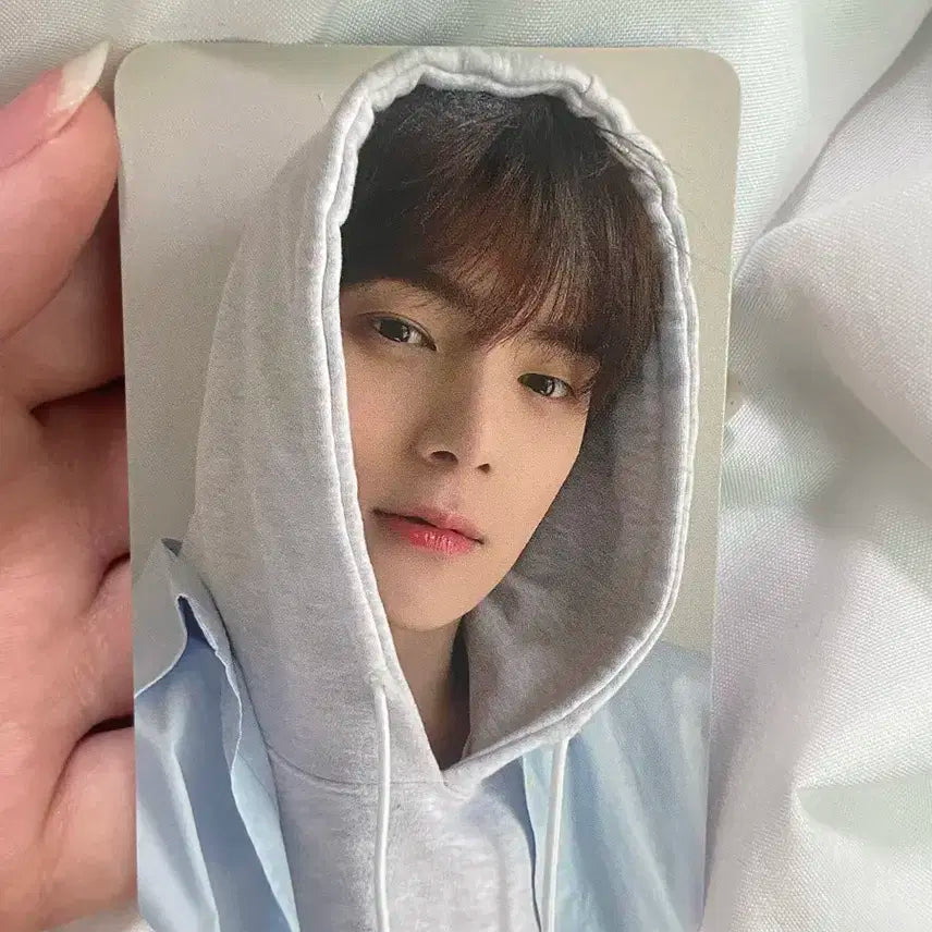 몬스타엑스 민혁 포카