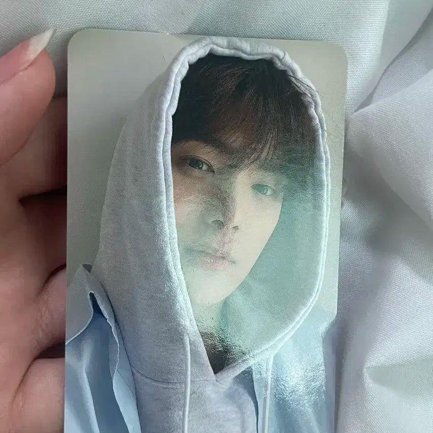 몬스타엑스 민혁 포카