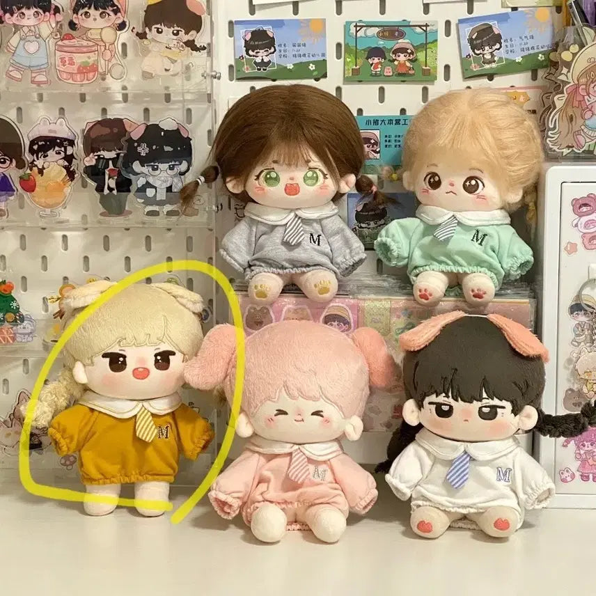 20cm 스몰스웨터 양도 떨옷 떨깅