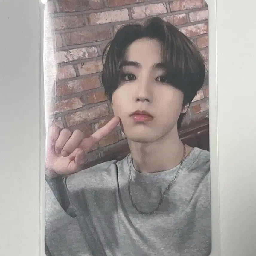 스트레이키즈 한 한지성 돔투어 나고야 회장포카 5 star skz