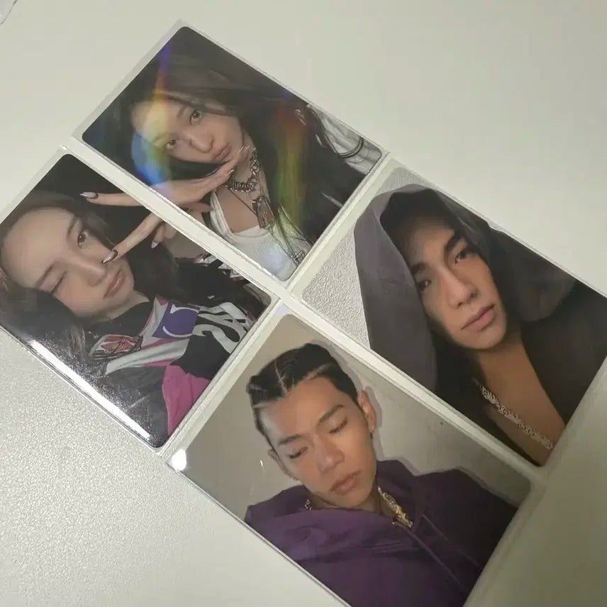 올데이프로젝트 앨포 일괄