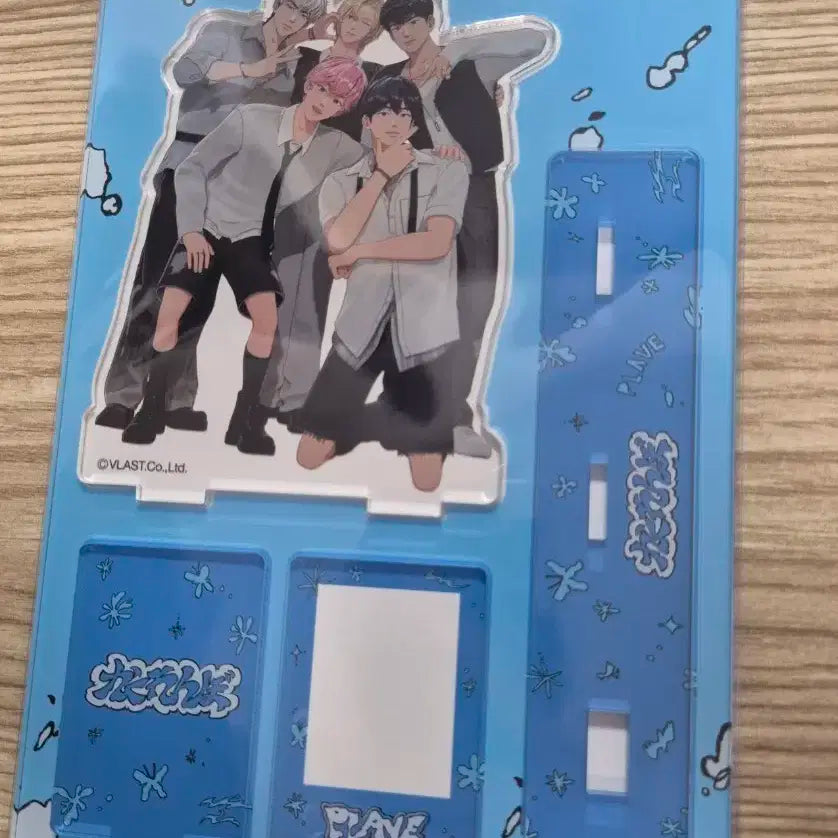플레이브 위버스 아크릴 스탠드