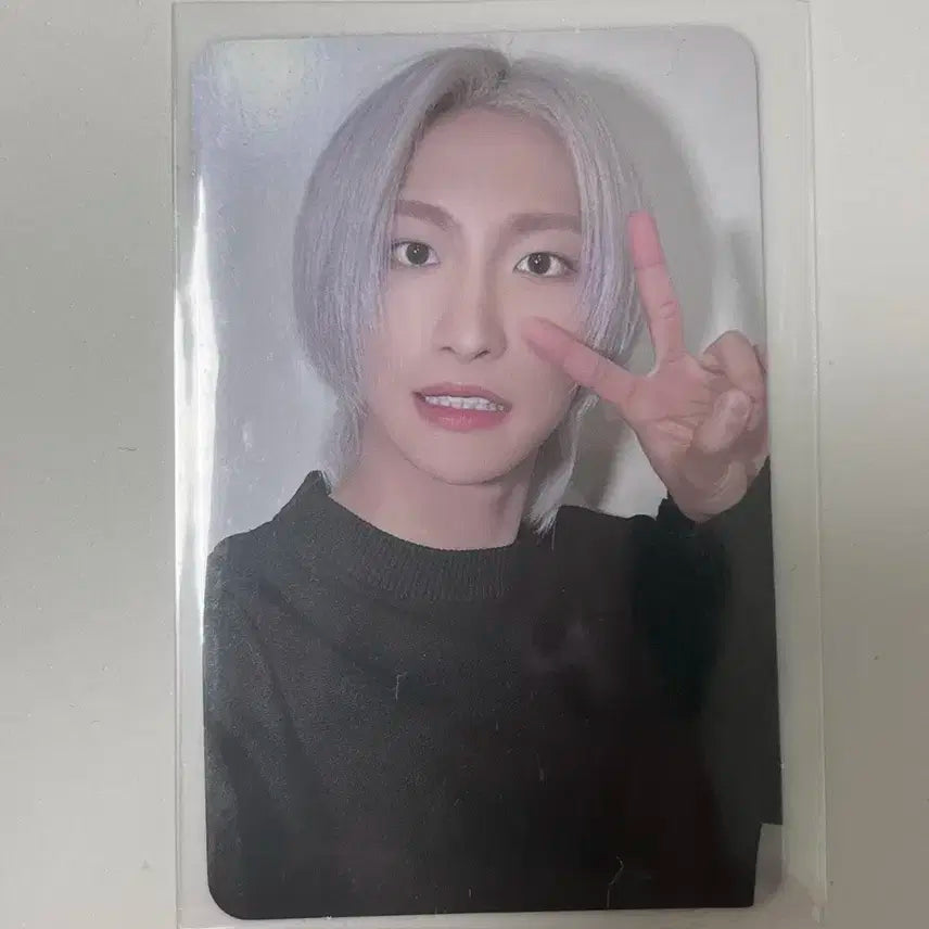 에이티즈 성화 아온마티 프롬스토어 ateez iomt 포카