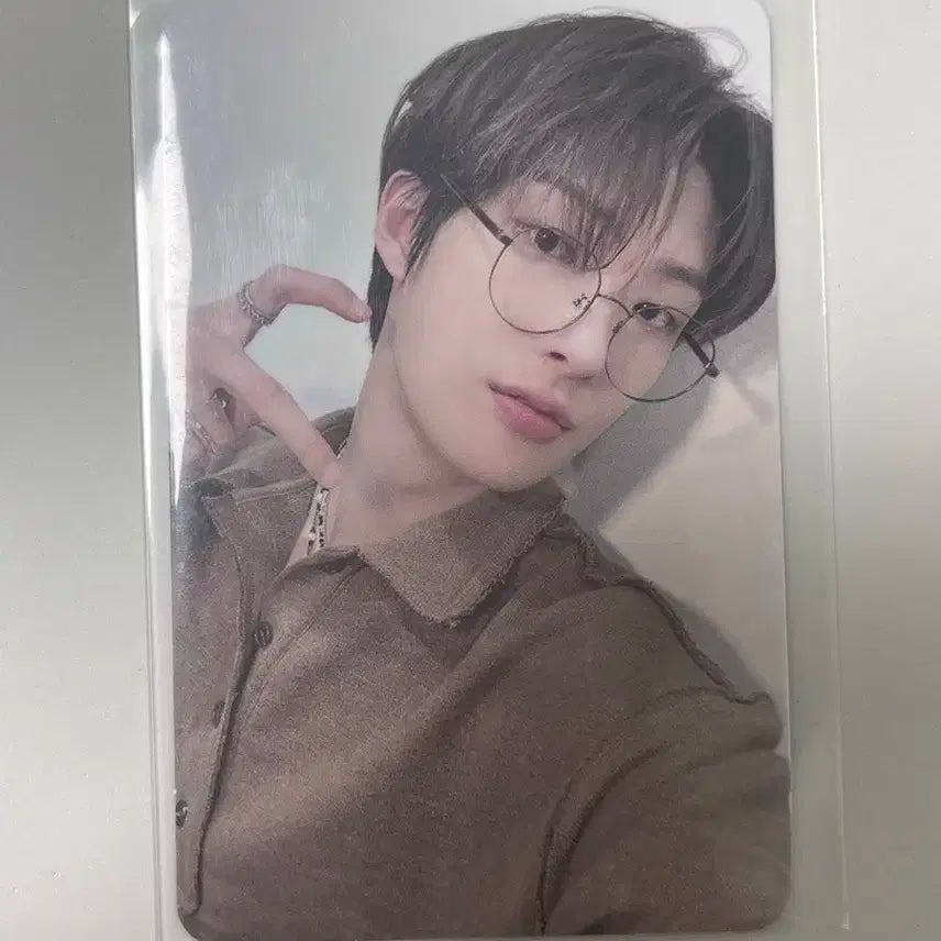 에이티즈 민기 프롬스토어 아온마티 포카 양도 ateez iomt
