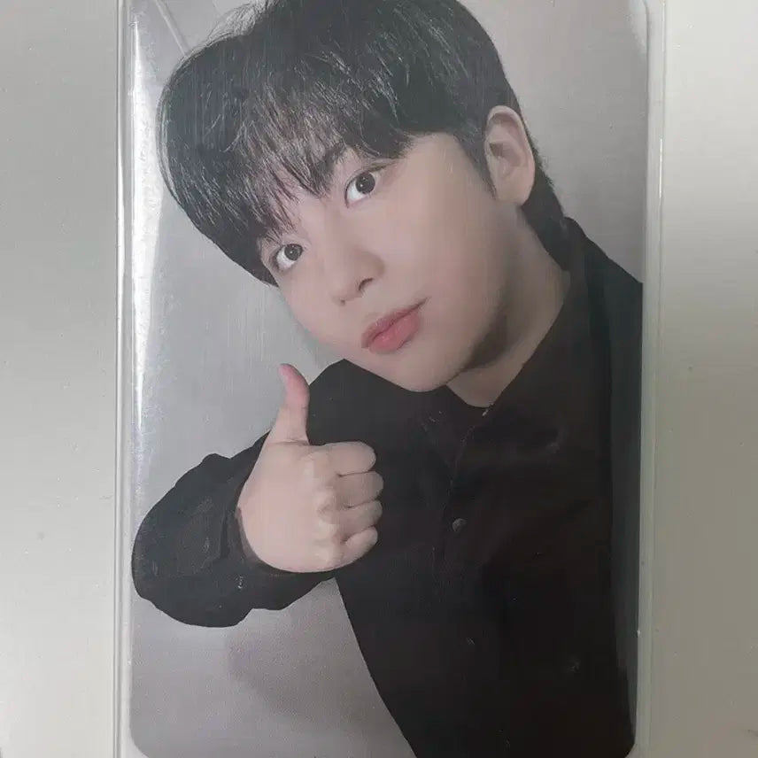 에이티즈 종호 프롬스토어 아온마티 포카 양도 ateez iomt