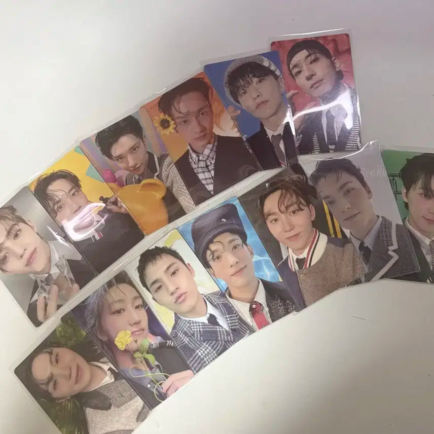 세븐틴 라잇 히어 here 버전 일괄 양도