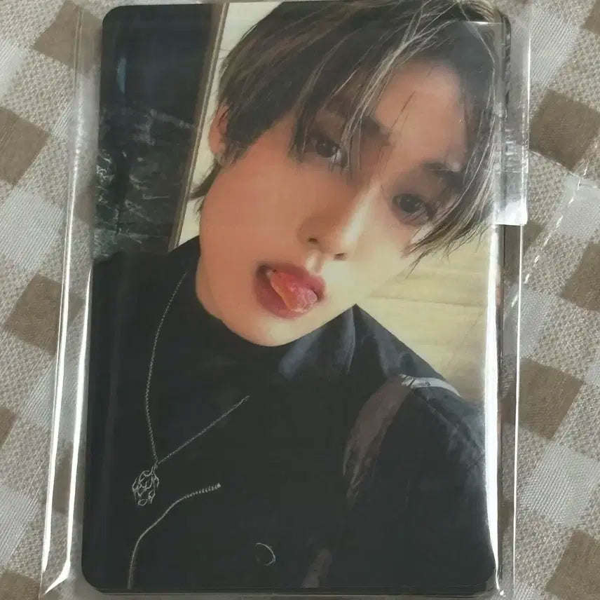 더보이즈 첫콘 입장포카 (영훈 제외 전체)