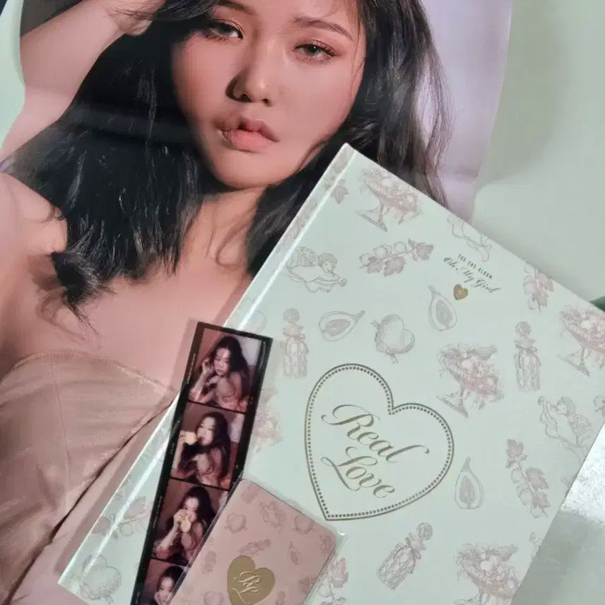 OHMYGIRL おまごる real love フィルム OHMYGIRL おまごる real love フィルム OHMYGIRL おまごる real