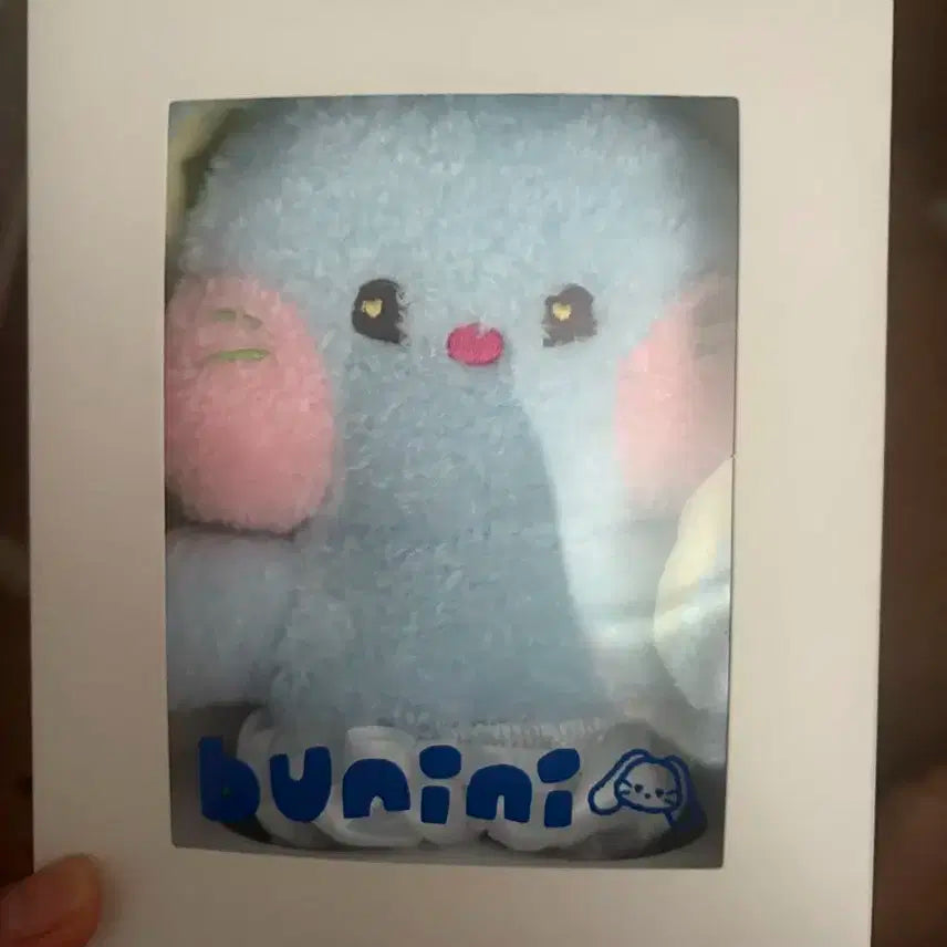 뉴진스 팝업 토끼인형