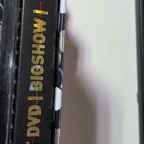 빅뱅 BIGSHOW빅쇼 콘서트 DVD