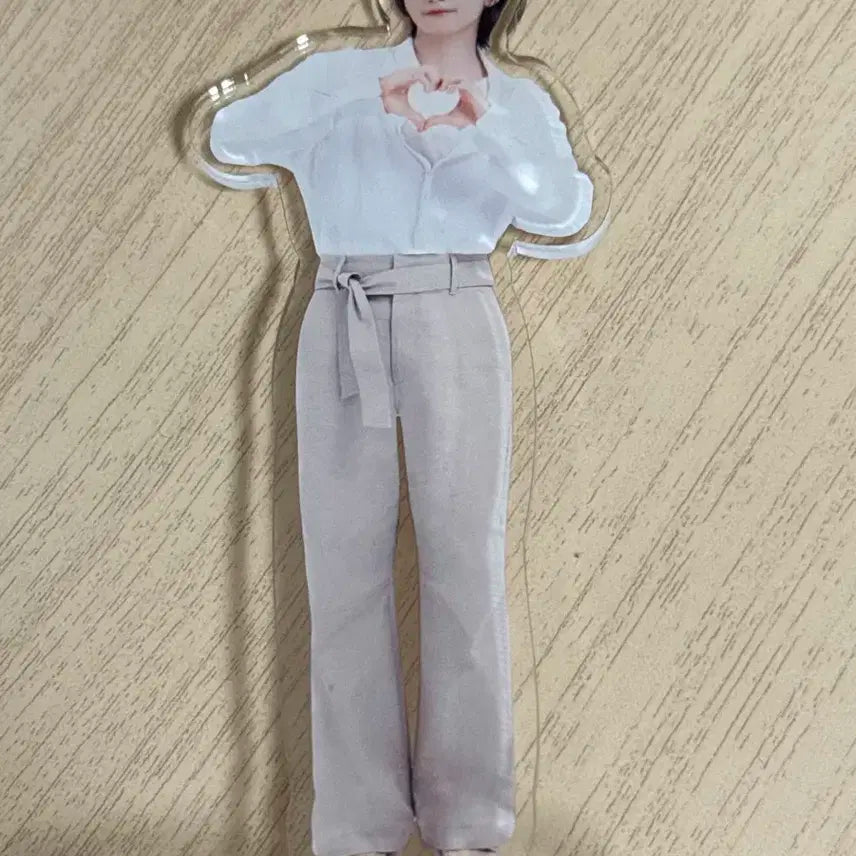 바닐라코 정한 아크릴스탠드 급처