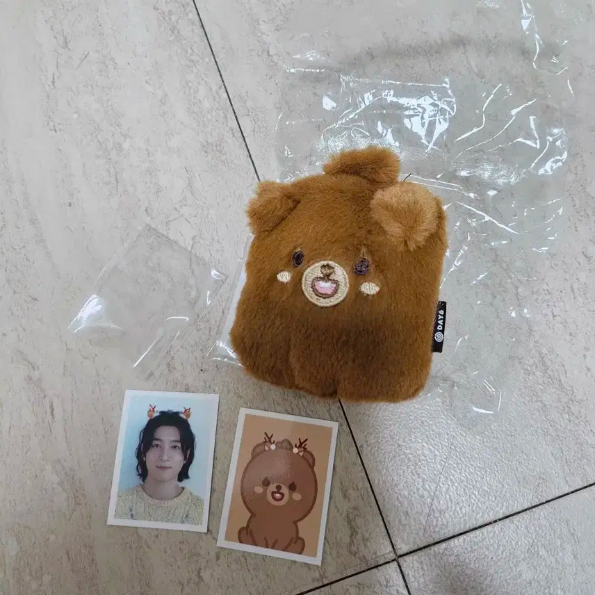 데이식스 클콘MD 아이디홀더 방