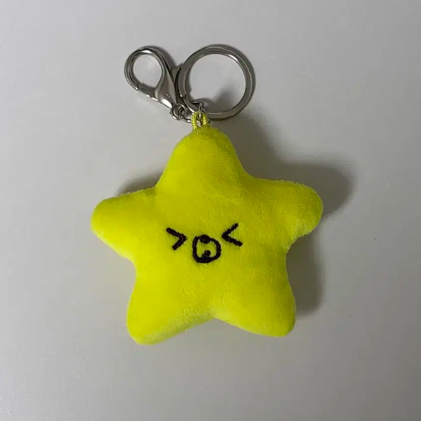 NCT해찬 햇가사리 별가사리 불가사리 키링 인형
